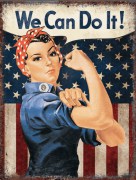 Rose we can 